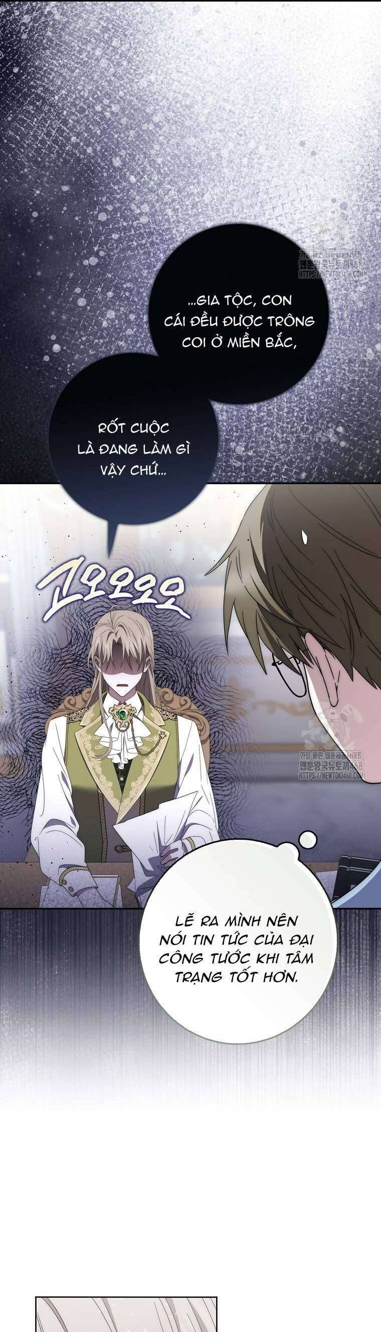 Nam Chính Bệnh Hoạn Ám Ảnh Với Sức Khoẻ Của Tôi - Chapter 31 - Page 32