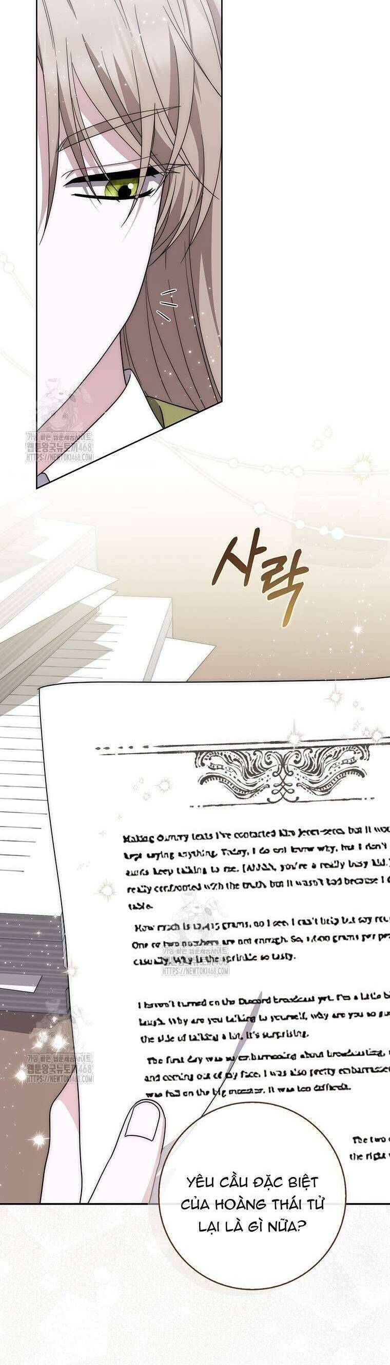 Nam Chính Bệnh Hoạn Ám Ảnh Với Sức Khoẻ Của Tôi - Chapter 31 - Page 33