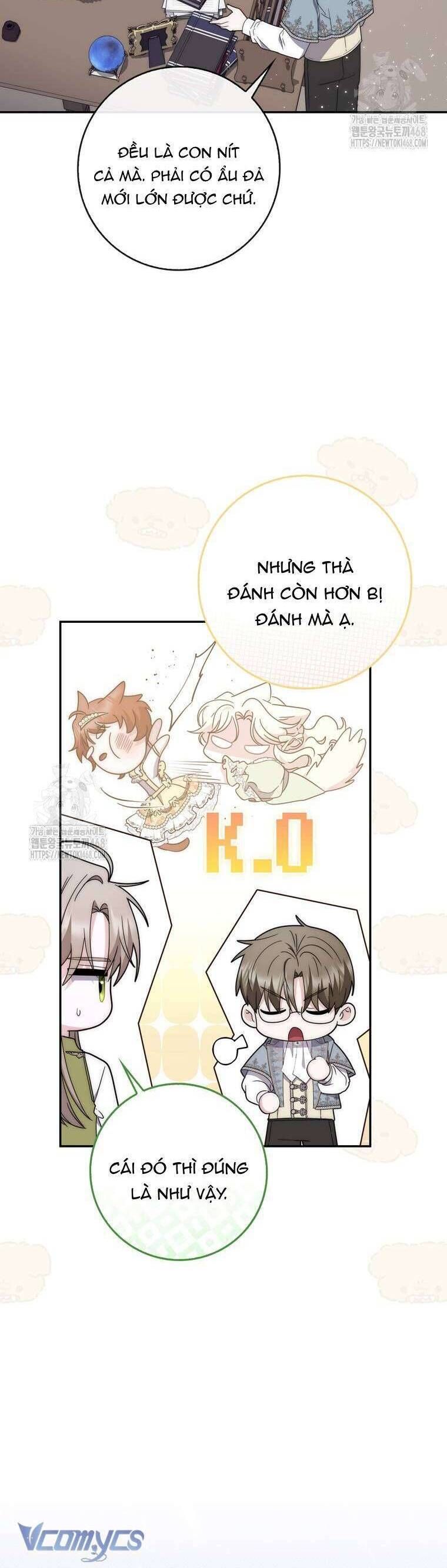 Nam Chính Bệnh Hoạn Ám Ảnh Với Sức Khoẻ Của Tôi - Chapter 31 - Page 37