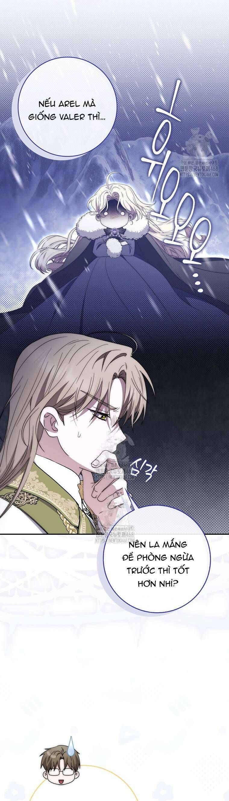 Nam Chính Bệnh Hoạn Ám Ảnh Với Sức Khoẻ Của Tôi - Chapter 31 - Page 38