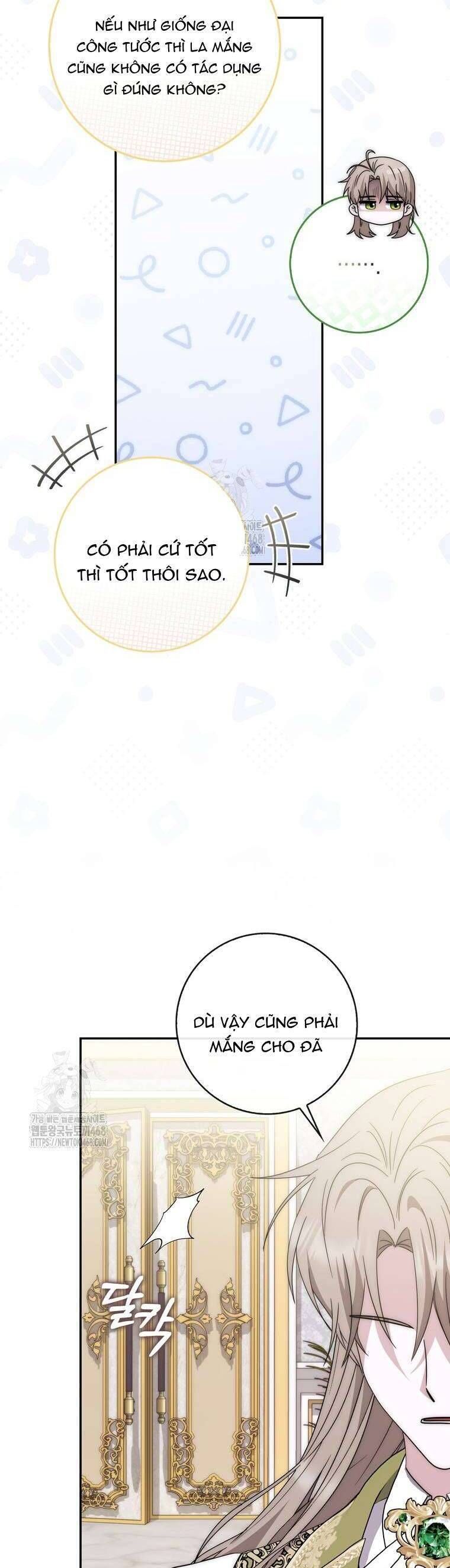 Nam Chính Bệnh Hoạn Ám Ảnh Với Sức Khoẻ Của Tôi - Chapter 31 - Page 39