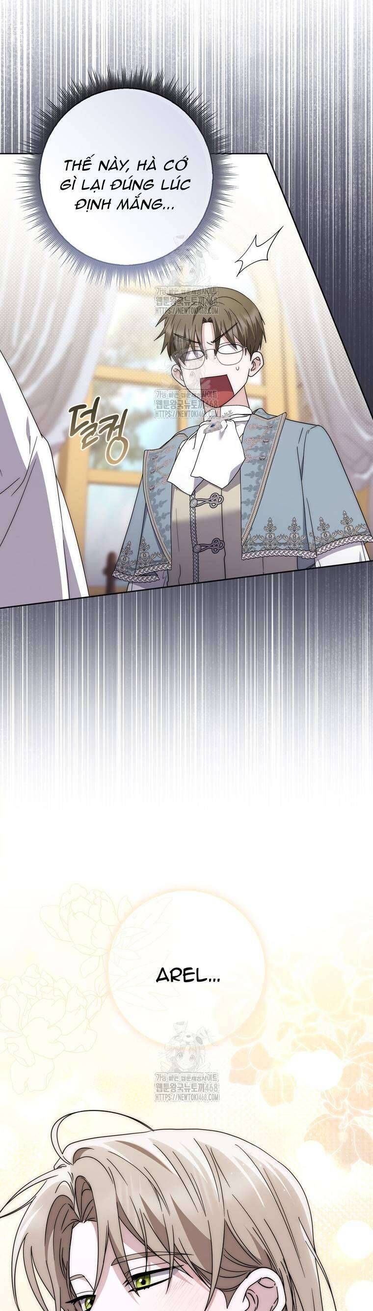 Nam Chính Bệnh Hoạn Ám Ảnh Với Sức Khoẻ Của Tôi - Chapter 31 - Page 41