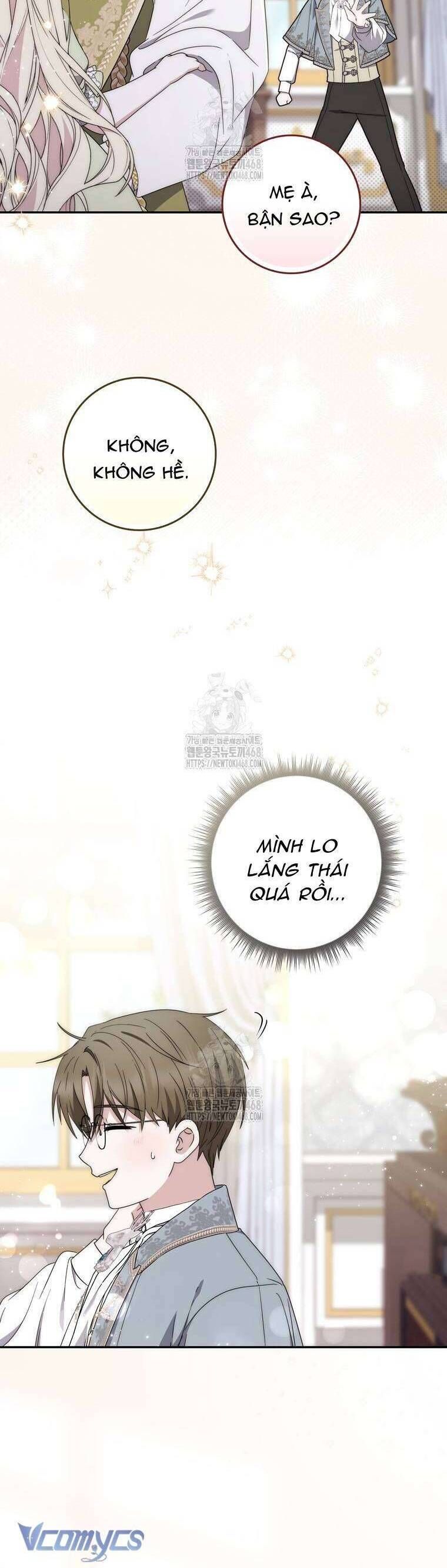 Nam Chính Bệnh Hoạn Ám Ảnh Với Sức Khoẻ Của Tôi - Chapter 31 - Page 43