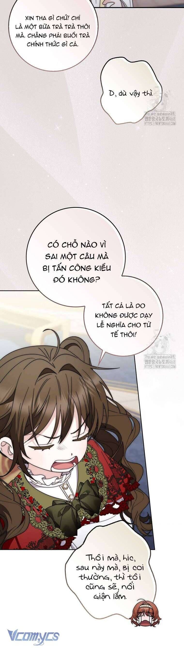 Nam Chính Bệnh Hoạn Ám Ảnh Với Sức Khoẻ Của Tôi - Chapter 31 - Page 46