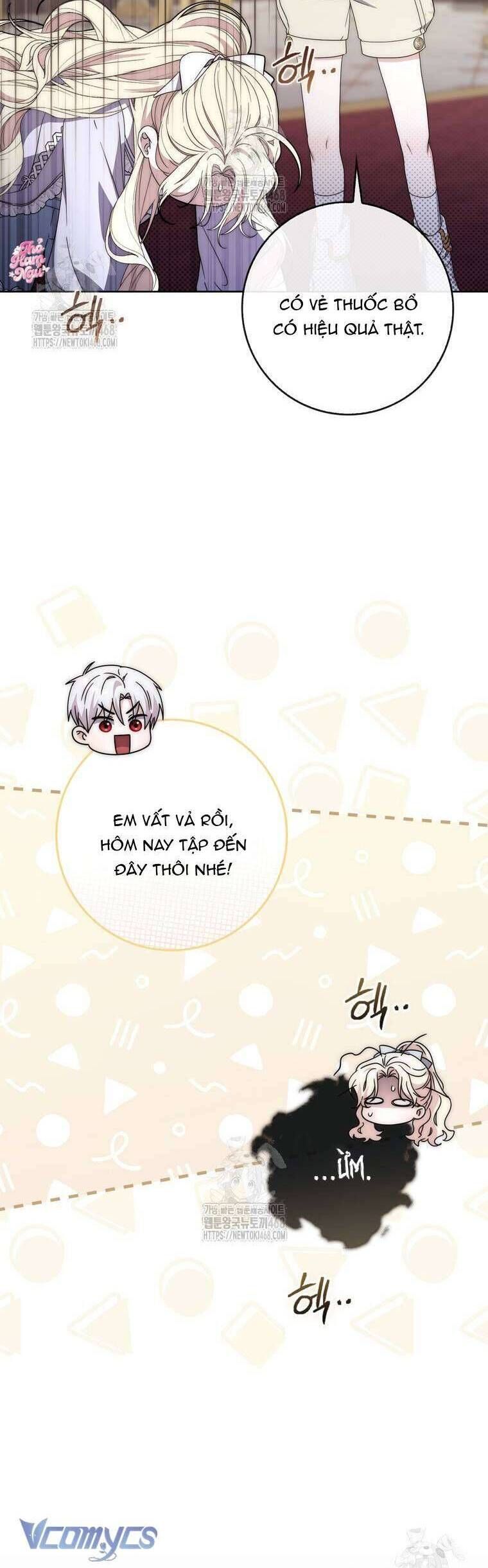 Nam Chính Bệnh Hoạn Ám Ảnh Với Sức Khoẻ Của Tôi - Chapter 32 - Page 11