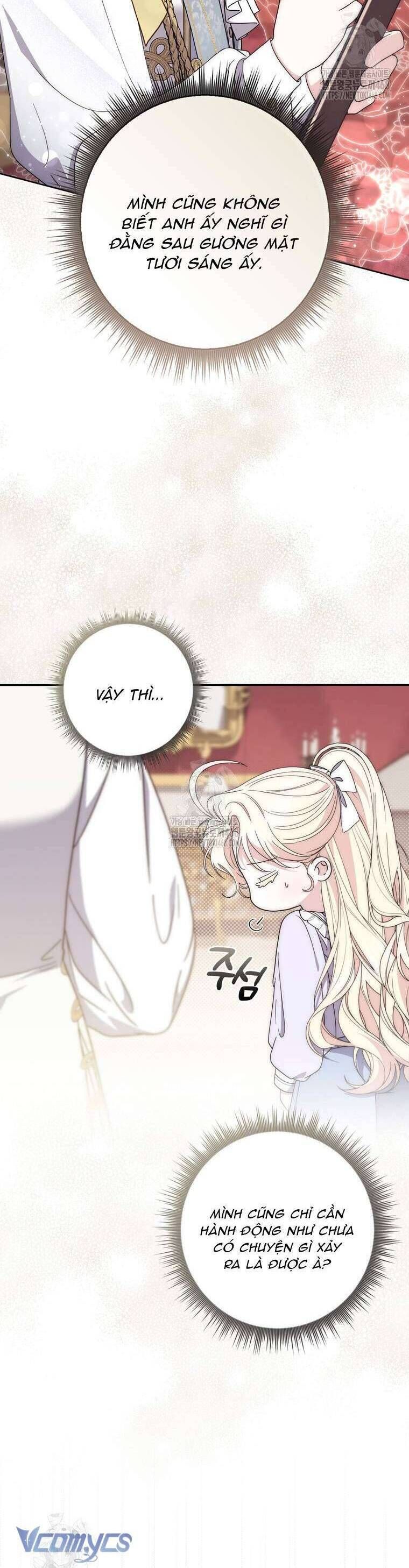 Nam Chính Bệnh Hoạn Ám Ảnh Với Sức Khoẻ Của Tôi - Chapter 32 - Page 13