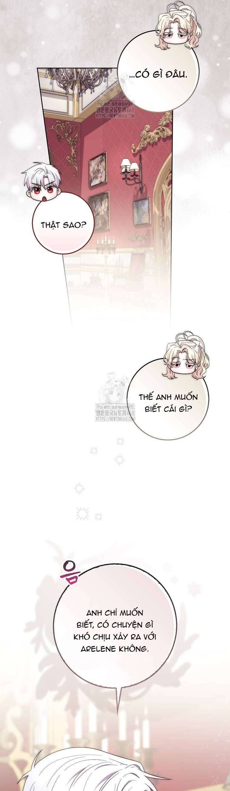 Nam Chính Bệnh Hoạn Ám Ảnh Với Sức Khoẻ Của Tôi - Chapter 32 - Page 20