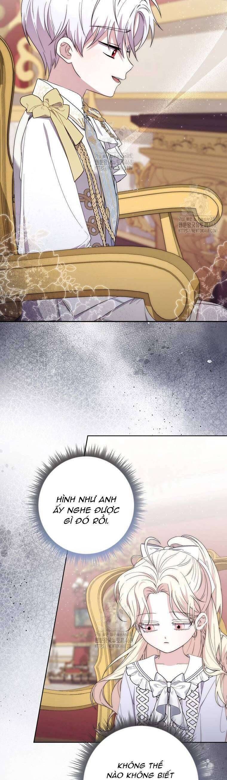 Nam Chính Bệnh Hoạn Ám Ảnh Với Sức Khoẻ Của Tôi - Chapter 32 - Page 21