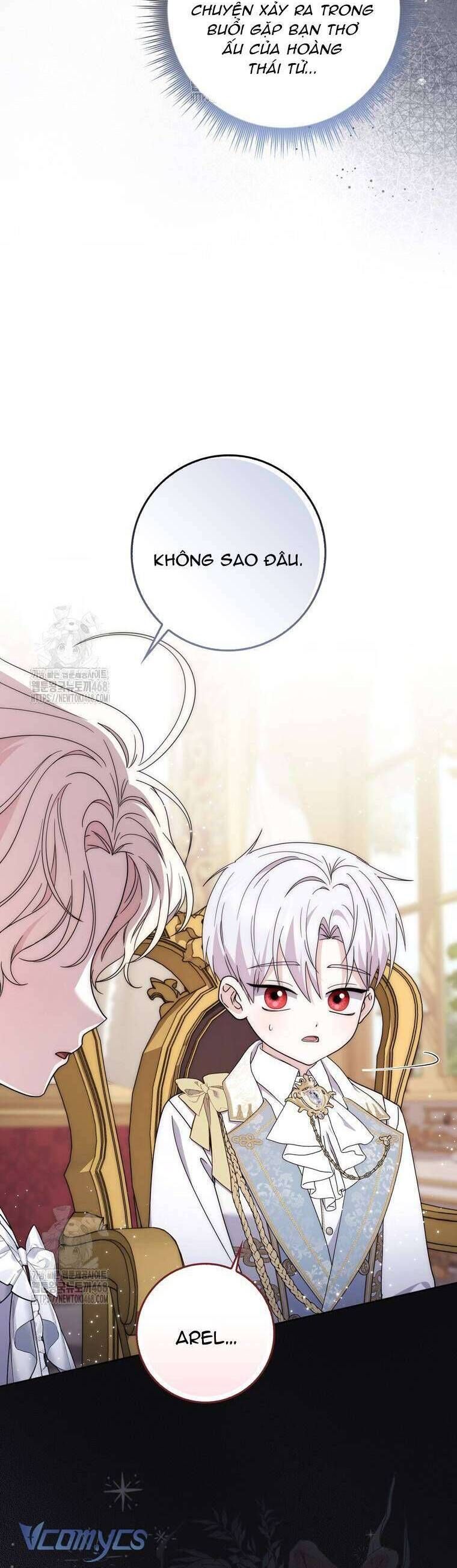 Nam Chính Bệnh Hoạn Ám Ảnh Với Sức Khoẻ Của Tôi - Chapter 32 - Page 22