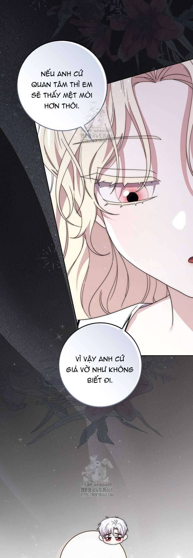 Nam Chính Bệnh Hoạn Ám Ảnh Với Sức Khoẻ Của Tôi - Chapter 32 - Page 23