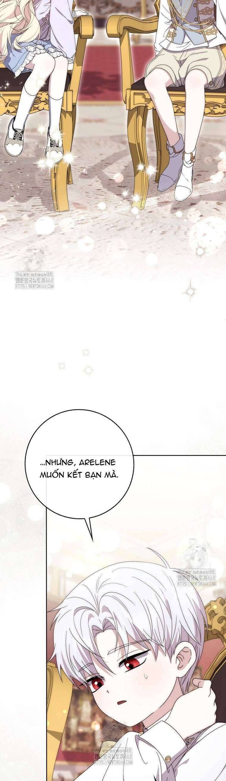 Nam Chính Bệnh Hoạn Ám Ảnh Với Sức Khoẻ Của Tôi - Chapter 32 - Page 33