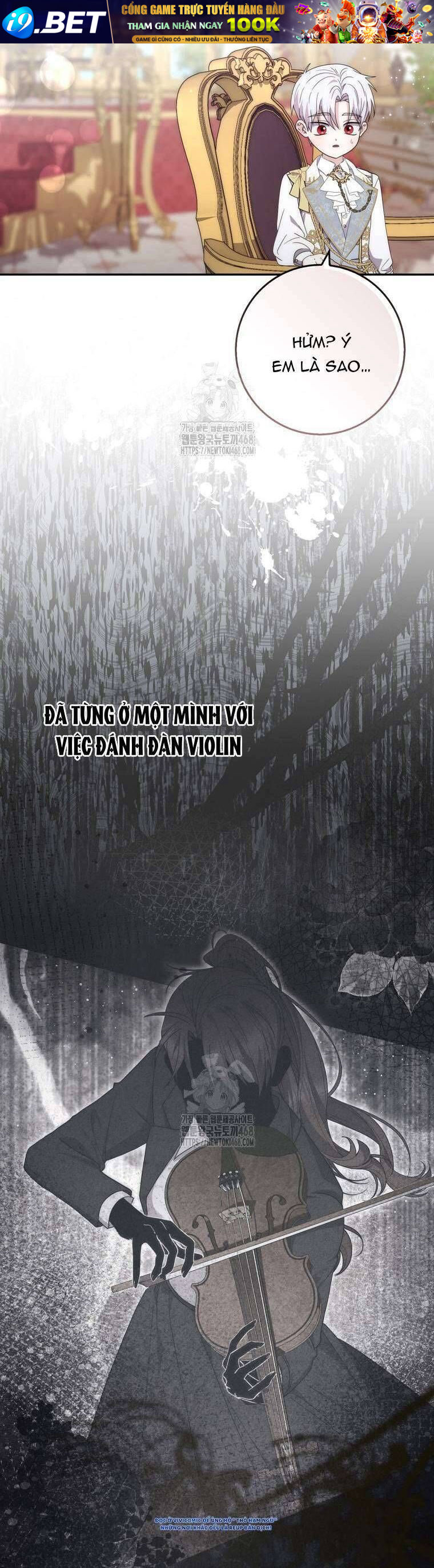 Nam Chính Bệnh Hoạn Ám Ảnh Với Sức Khoẻ Của Tôi - Chapter 32 - Page 35