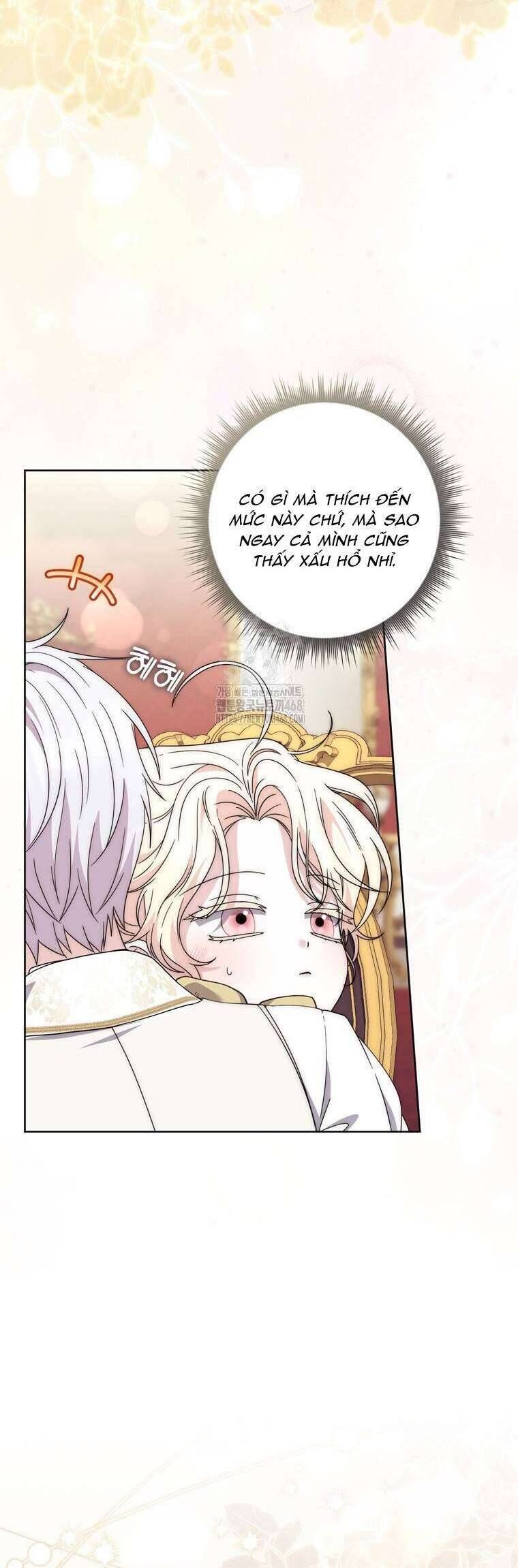 Nam Chính Bệnh Hoạn Ám Ảnh Với Sức Khoẻ Của Tôi - Chapter 32 - Page 42