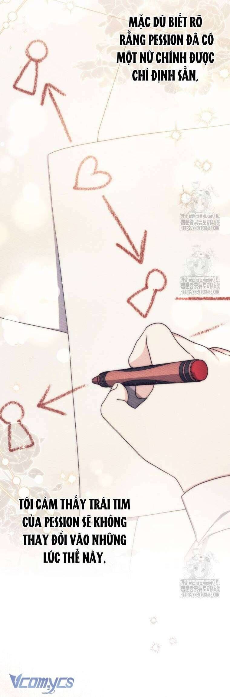 Nam Chính Bệnh Hoạn Ám Ảnh Với Sức Khoẻ Của Tôi - Chapter 32 - Page 43