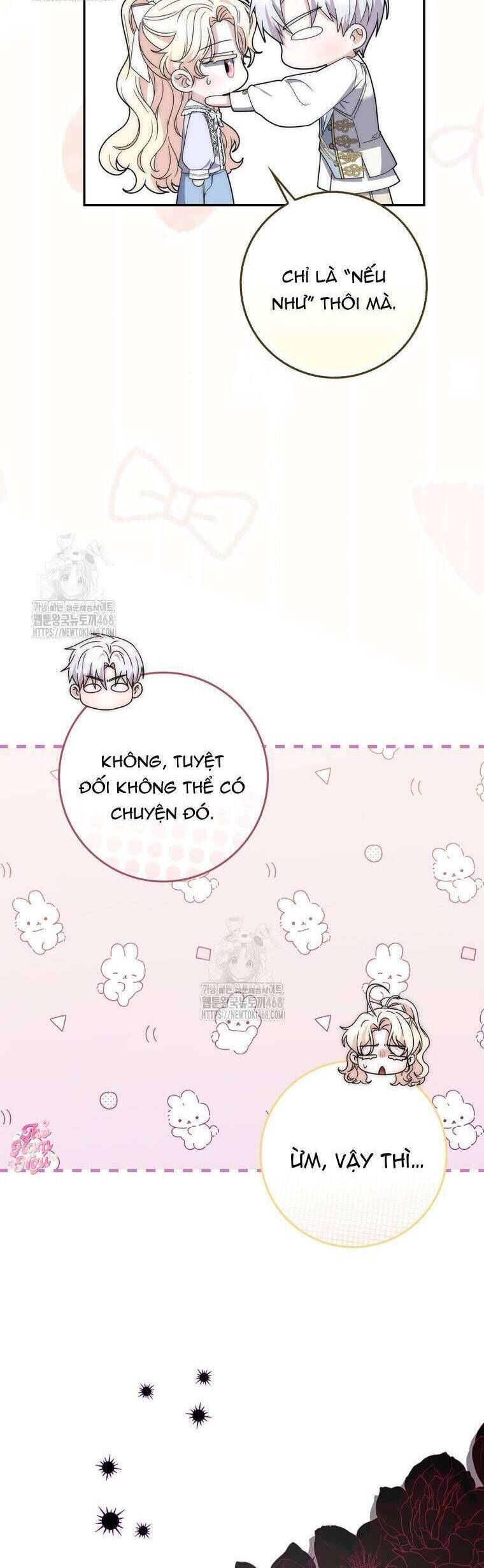 Nam Chính Bệnh Hoạn Ám Ảnh Với Sức Khoẻ Của Tôi - Chapter 32 - Page 45