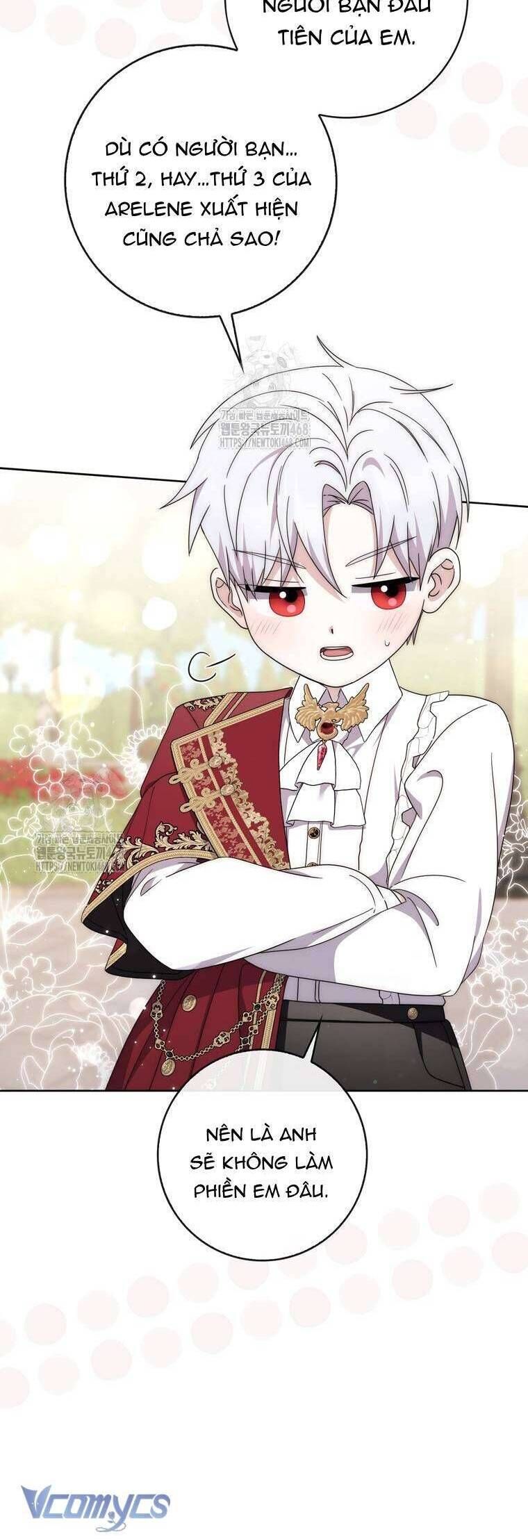 Nam Chính Bệnh Hoạn Ám Ảnh Với Sức Khoẻ Của Tôi - Chapter 32 - Page 52