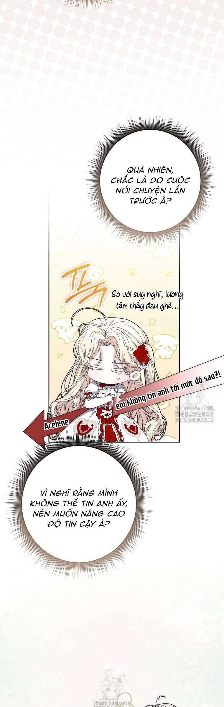 Nam Chính Bệnh Hoạn Ám Ảnh Với Sức Khoẻ Của Tôi - Chapter 32 - Page 54