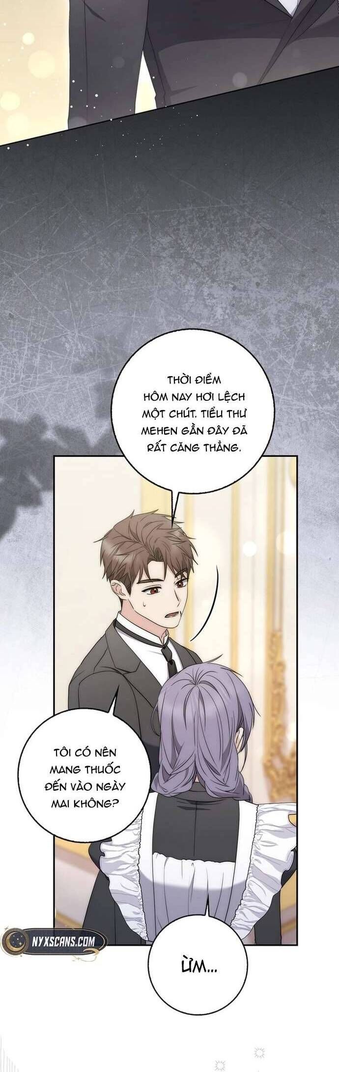 Nam Chính Bệnh Hoạn Ám Ảnh Với Sức Khoẻ Của Tôi - Chapter 4 - Page 13