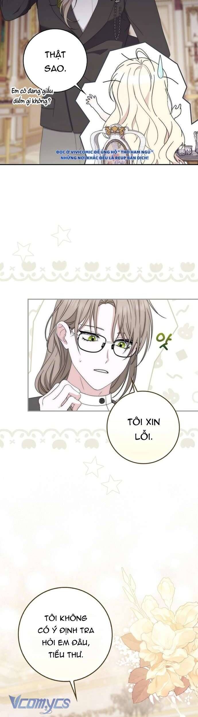 Nam Chính Bệnh Hoạn Ám Ảnh Với Sức Khoẻ Của Tôi - Chapter 4 - Page 20