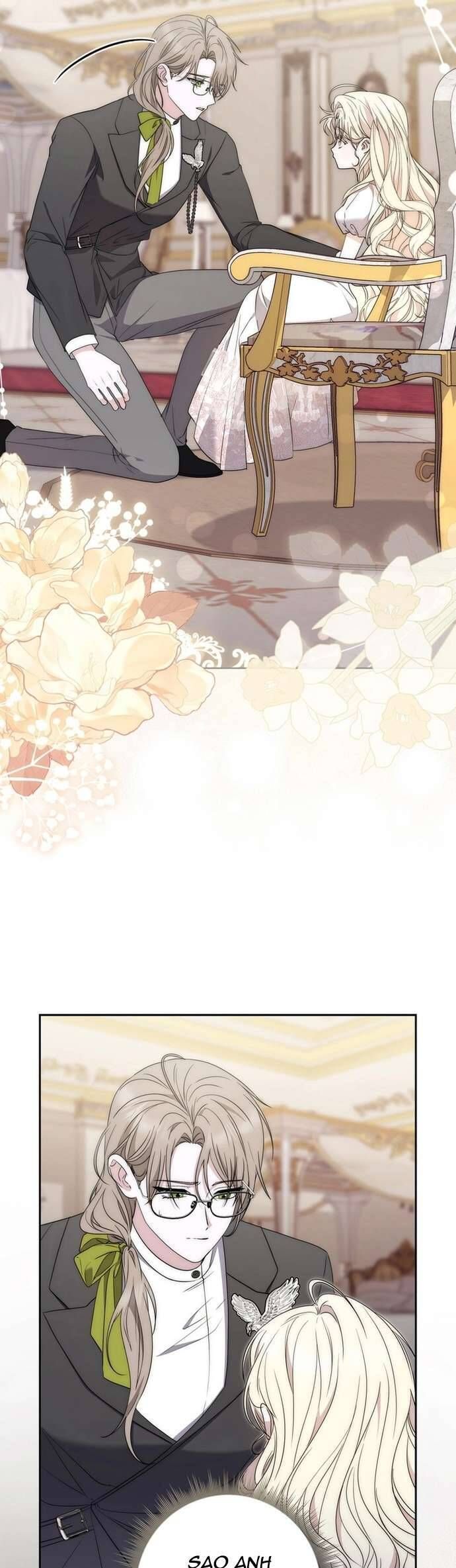 Nam Chính Bệnh Hoạn Ám Ảnh Với Sức Khoẻ Của Tôi - Chapter 4 - Page 21