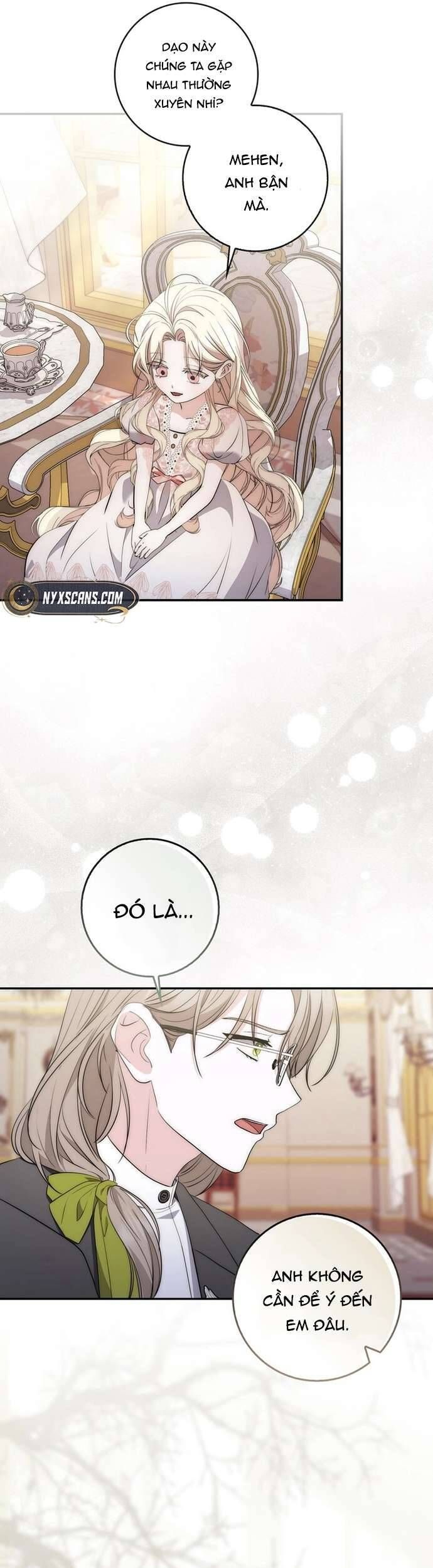 Nam Chính Bệnh Hoạn Ám Ảnh Với Sức Khoẻ Của Tôi - Chapter 4 - Page 24