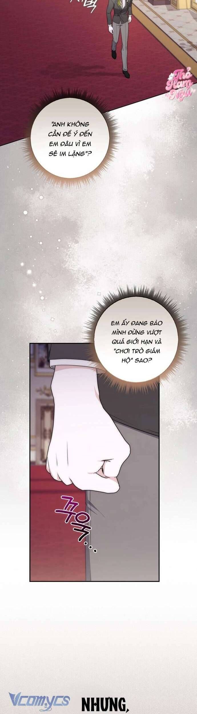 Nam Chính Bệnh Hoạn Ám Ảnh Với Sức Khoẻ Của Tôi - Chapter 4 - Page 29