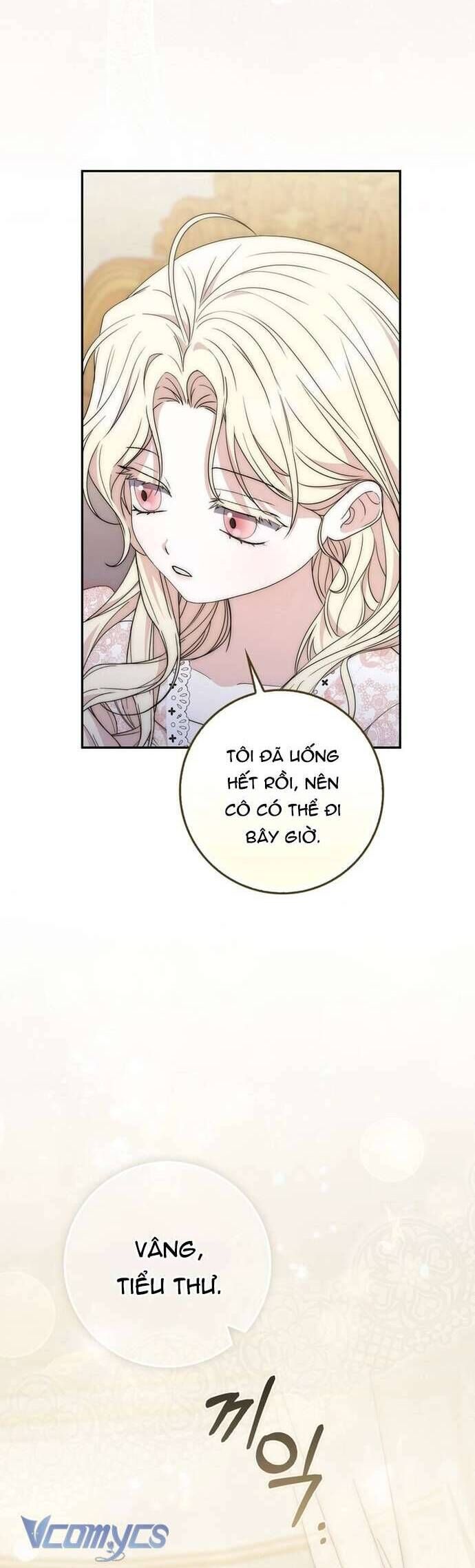 Nam Chính Bệnh Hoạn Ám Ảnh Với Sức Khoẻ Của Tôi - Chapter 4 - Page 35