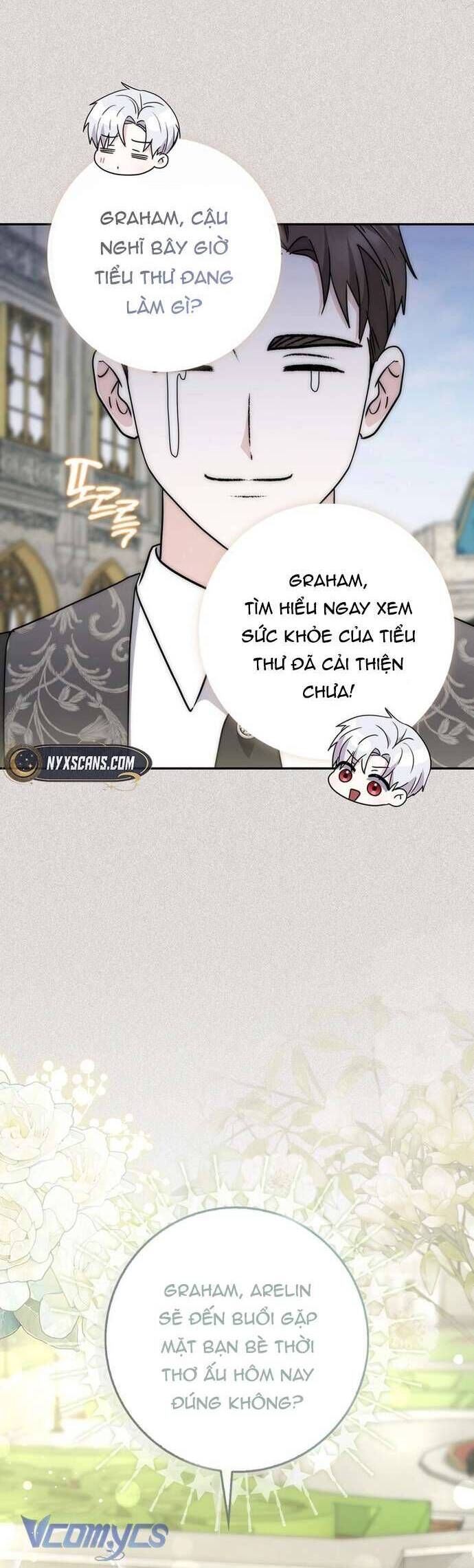 Nam Chính Bệnh Hoạn Ám Ảnh Với Sức Khoẻ Của Tôi - Chapter 4 - Page 41