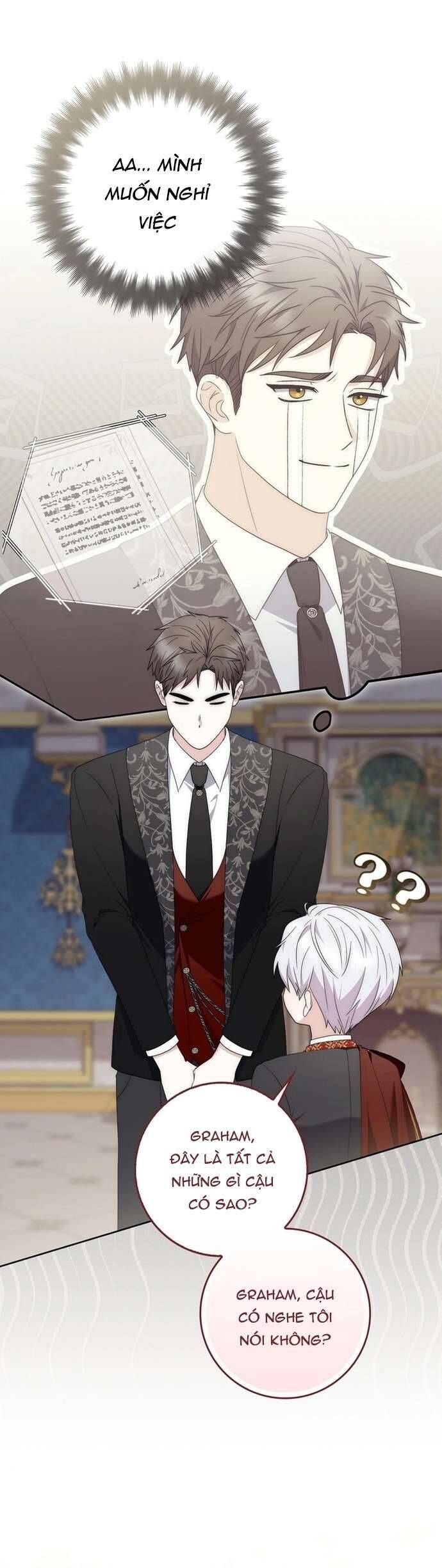 Nam Chính Bệnh Hoạn Ám Ảnh Với Sức Khoẻ Của Tôi - Chapter 4 - Page 45