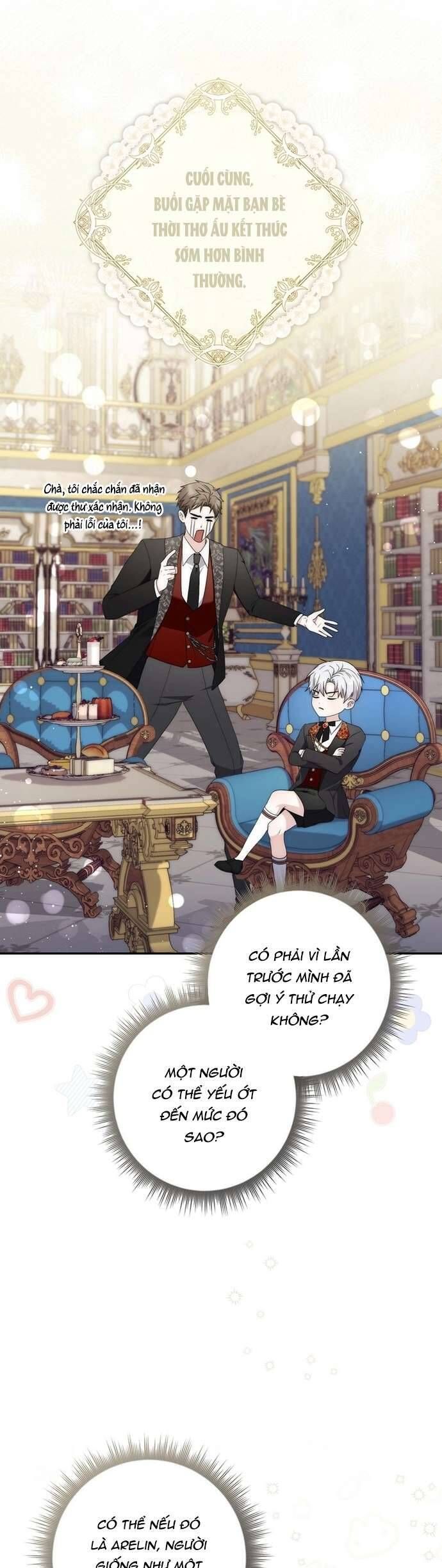 Nam Chính Bệnh Hoạn Ám Ảnh Với Sức Khoẻ Của Tôi - Chapter 4 - Page 46