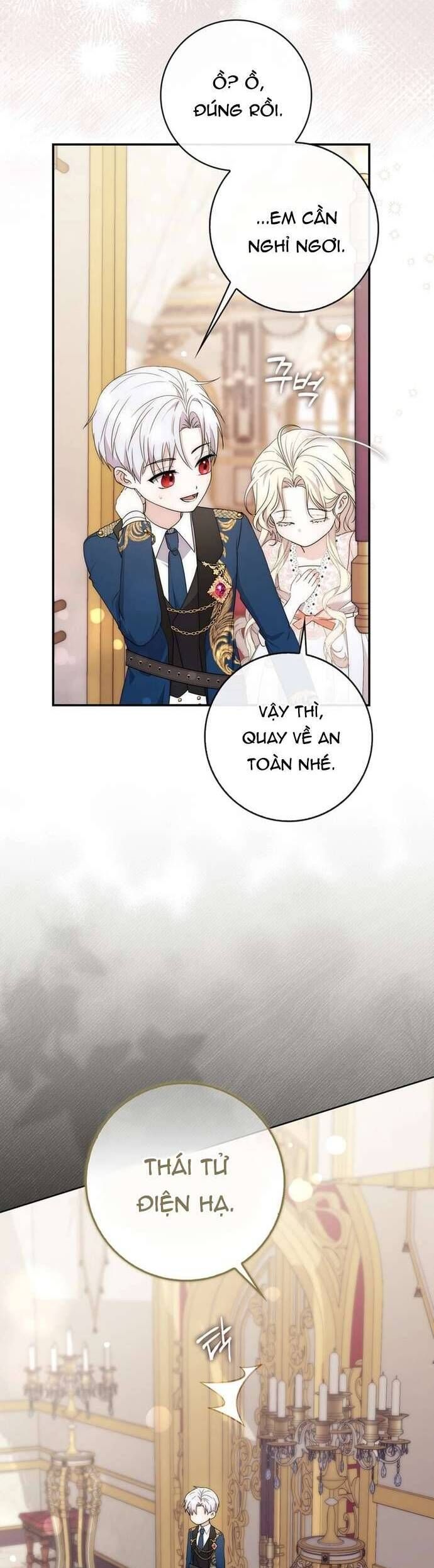 Nam Chính Bệnh Hoạn Ám Ảnh Với Sức Khoẻ Của Tôi - Chapter 4 - Page 7