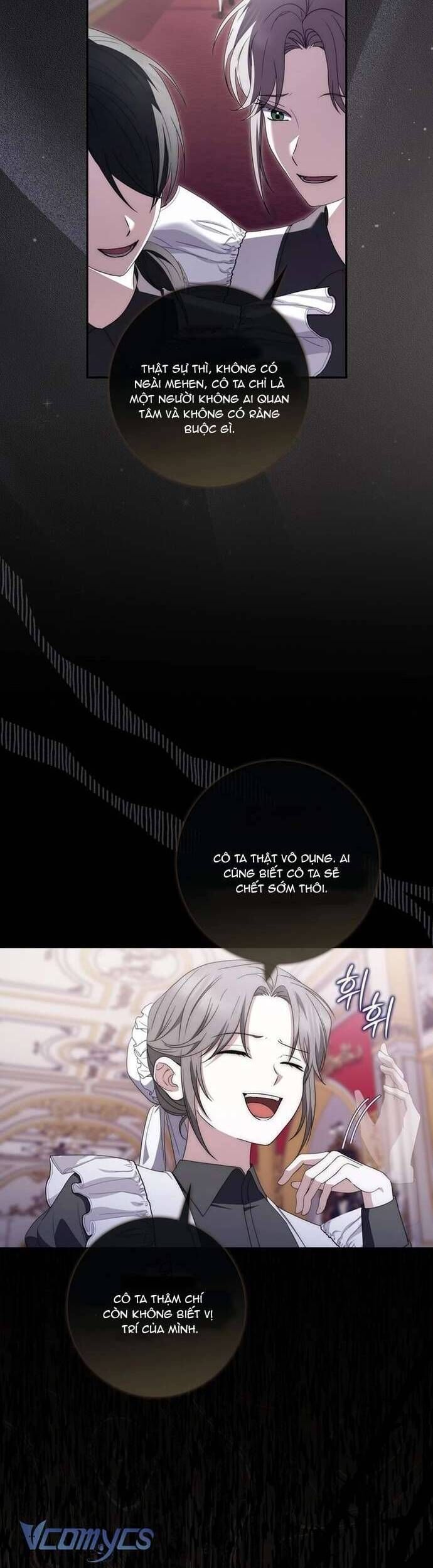 Nam Chính Bệnh Hoạn Ám Ảnh Với Sức Khoẻ Của Tôi - Chapter 5 - Page 11