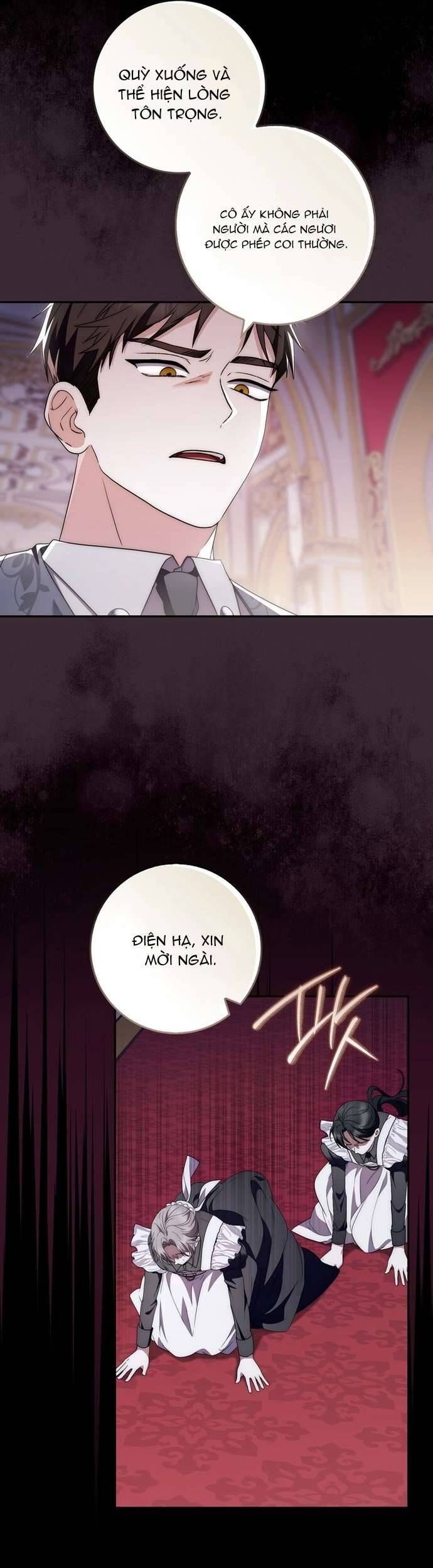 Nam Chính Bệnh Hoạn Ám Ảnh Với Sức Khoẻ Của Tôi - Chapter 5 - Page 15