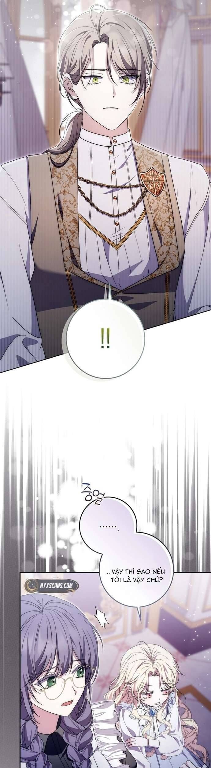 Nam Chính Bệnh Hoạn Ám Ảnh Với Sức Khoẻ Của Tôi - Chapter 5 - Page 27