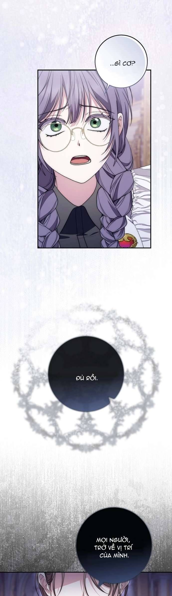 Nam Chính Bệnh Hoạn Ám Ảnh Với Sức Khoẻ Của Tôi - Chapter 5 - Page 30