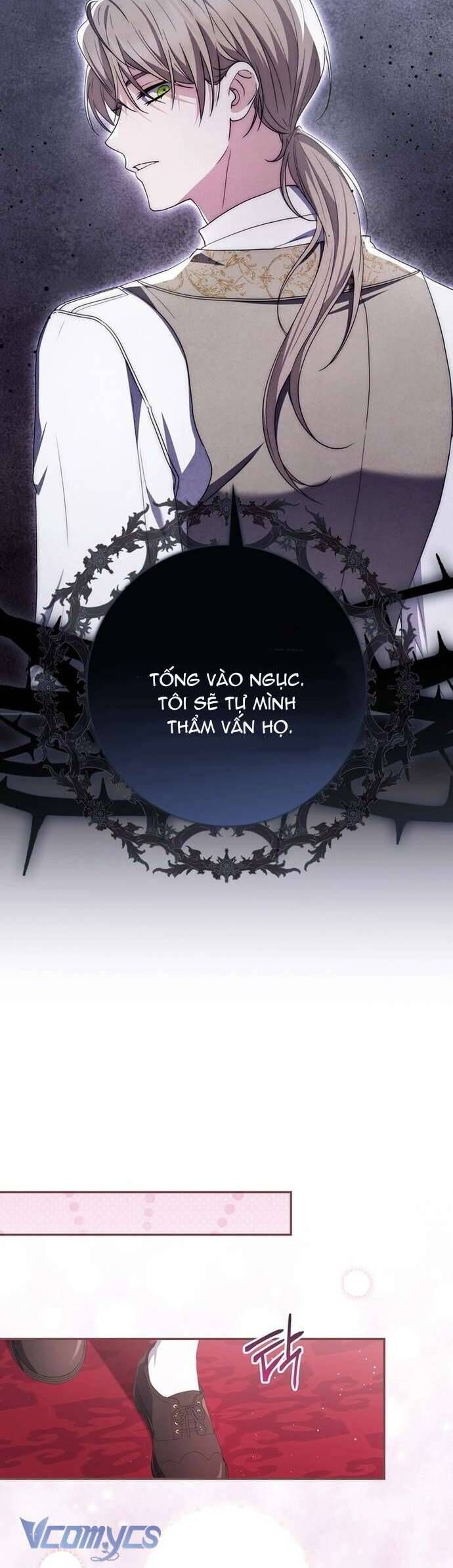 Nam Chính Bệnh Hoạn Ám Ảnh Với Sức Khoẻ Của Tôi - Chapter 5 - Page 32