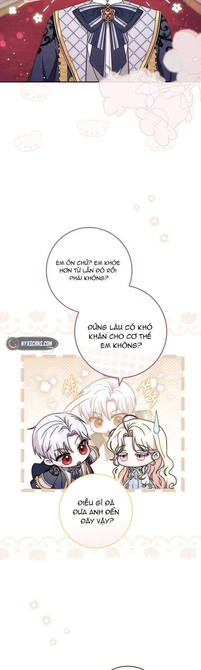 Nam Chính Bệnh Hoạn Ám Ảnh Với Sức Khoẻ Của Tôi - Chapter 5 - Page 34