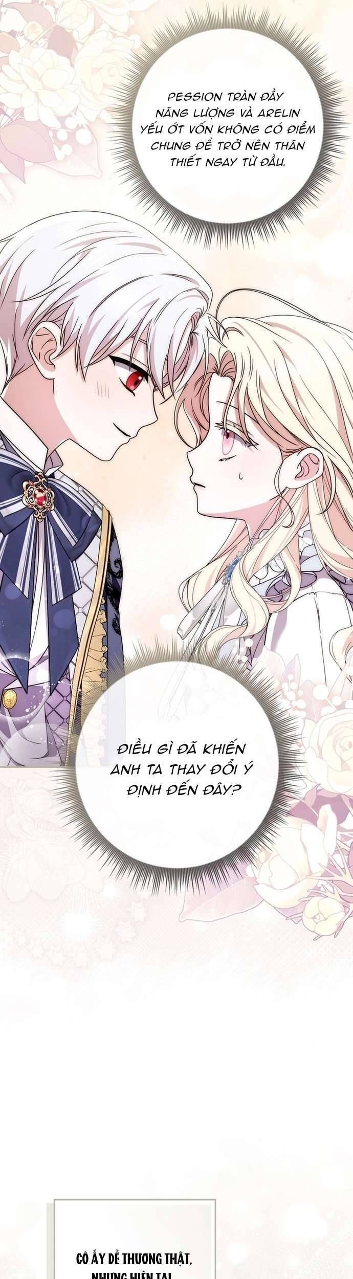 Nam Chính Bệnh Hoạn Ám Ảnh Với Sức Khoẻ Của Tôi - Chapter 5 - Page 36