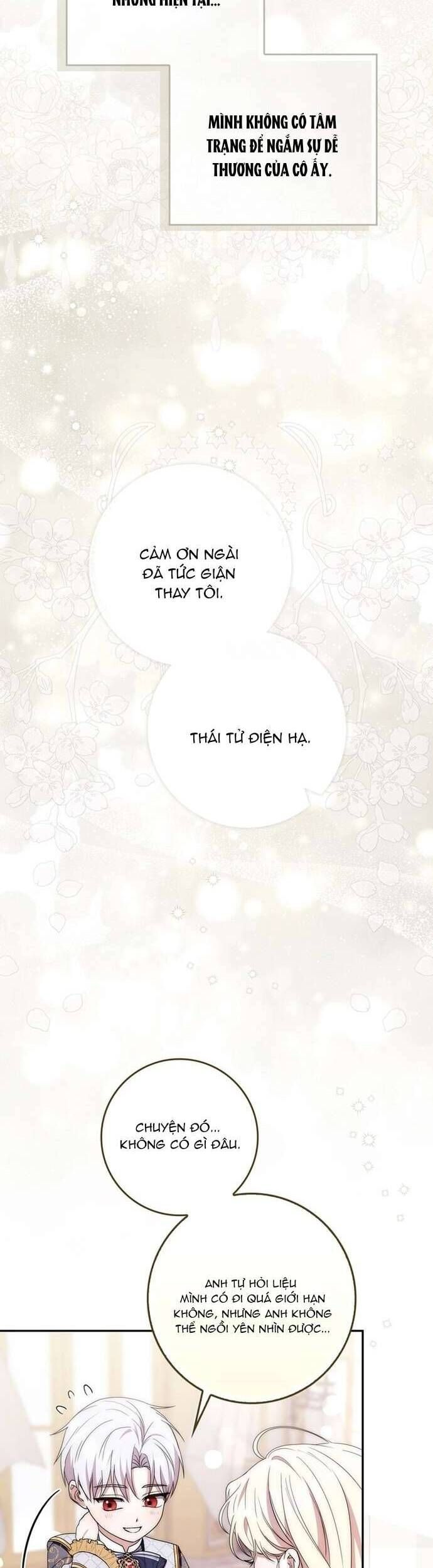 Nam Chính Bệnh Hoạn Ám Ảnh Với Sức Khoẻ Của Tôi - Chapter 5 - Page 37