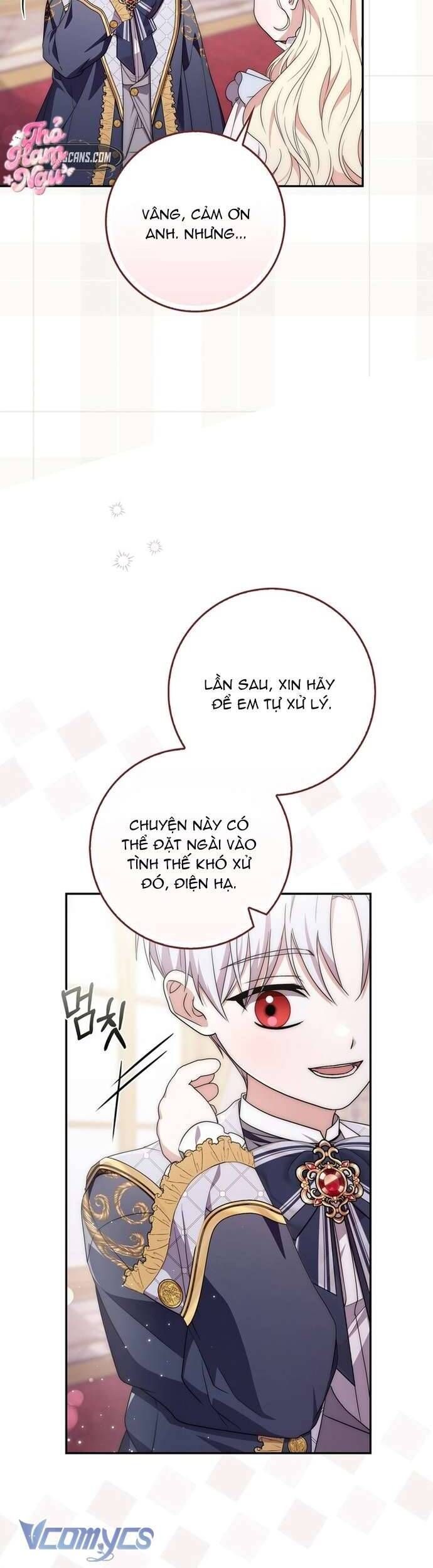 Nam Chính Bệnh Hoạn Ám Ảnh Với Sức Khoẻ Của Tôi - Chapter 5 - Page 38