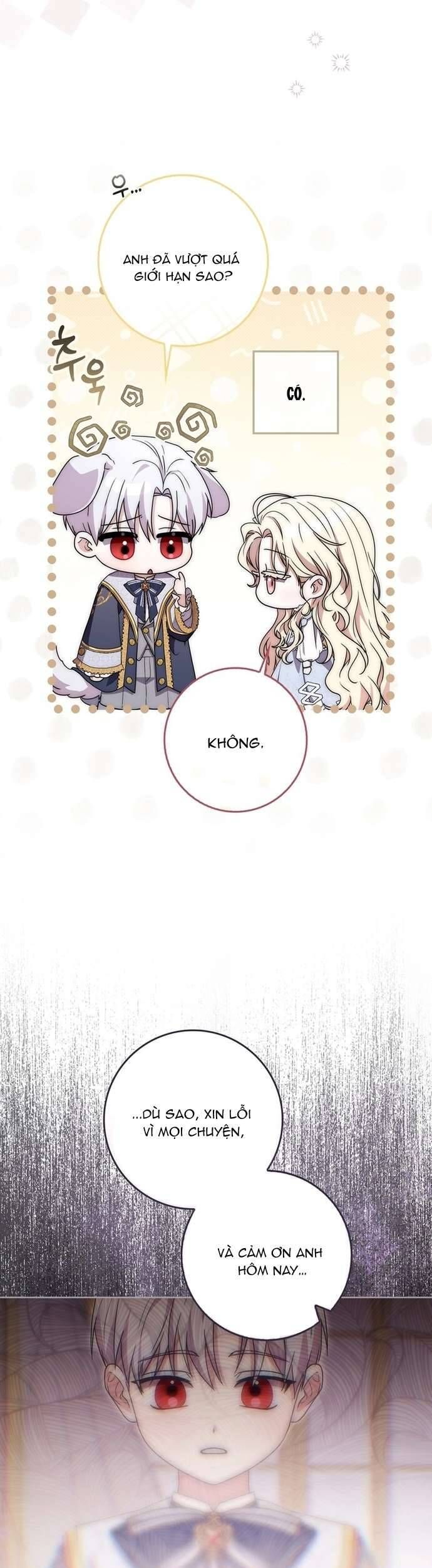 Nam Chính Bệnh Hoạn Ám Ảnh Với Sức Khoẻ Của Tôi - Chapter 5 - Page 39