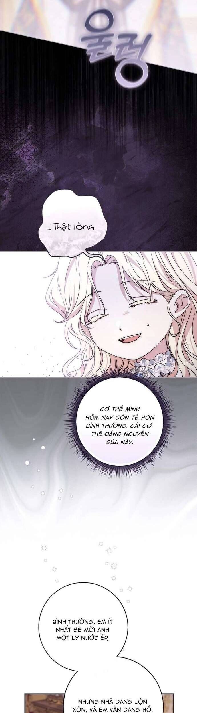 Nam Chính Bệnh Hoạn Ám Ảnh Với Sức Khoẻ Của Tôi - Chapter 5 - Page 40