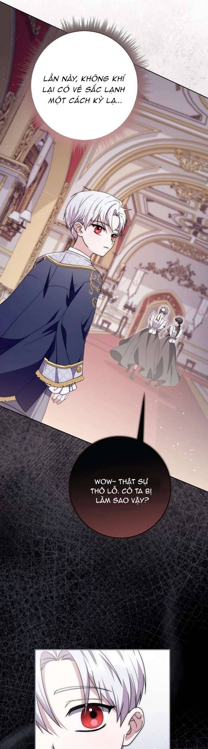 Nam Chính Bệnh Hoạn Ám Ảnh Với Sức Khoẻ Của Tôi - Chapter 5 - Page 6