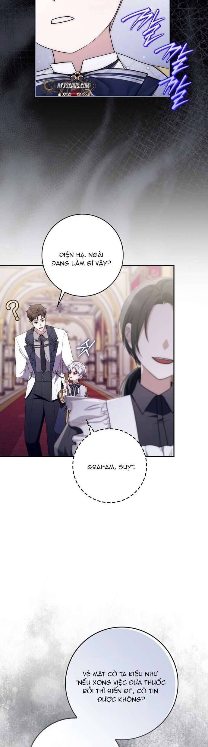 Nam Chính Bệnh Hoạn Ám Ảnh Với Sức Khoẻ Của Tôi - Chapter 5 - Page 7