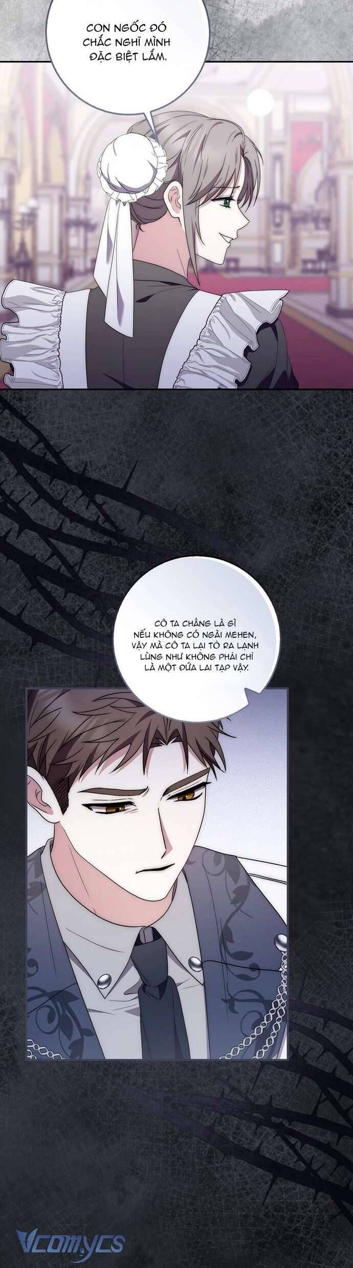Nam Chính Bệnh Hoạn Ám Ảnh Với Sức Khoẻ Của Tôi - Chapter 5 - Page 8