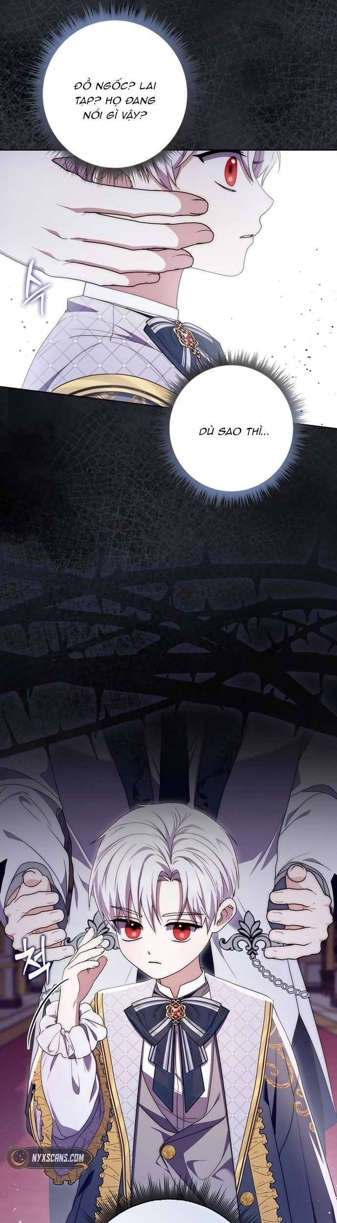 Nam Chính Bệnh Hoạn Ám Ảnh Với Sức Khoẻ Của Tôi - Chapter 5 - Page 9