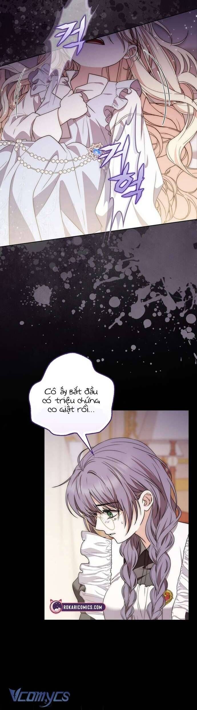 Nam Chính Bệnh Hoạn Ám Ảnh Với Sức Khoẻ Của Tôi - Chapter 6 - Page 10