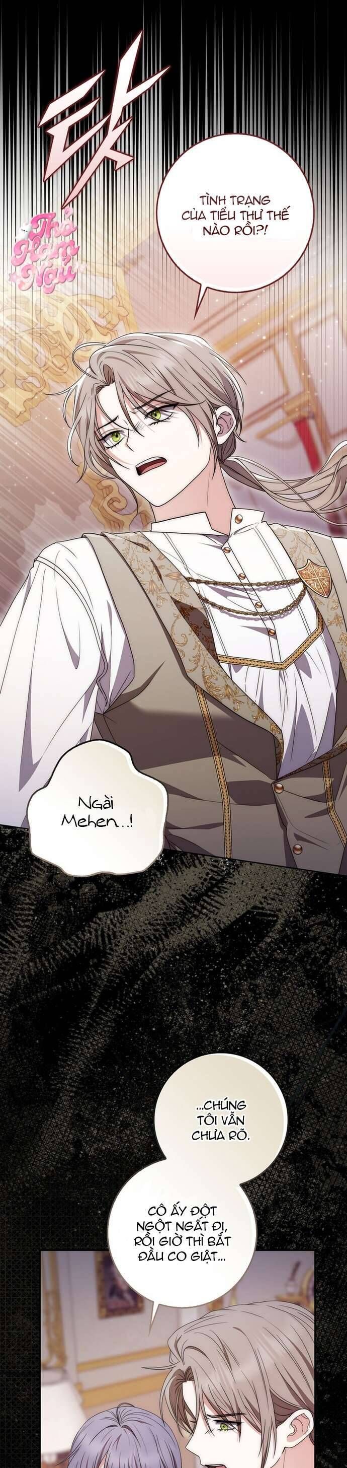 Nam Chính Bệnh Hoạn Ám Ảnh Với Sức Khoẻ Của Tôi - Chapter 6 - Page 11