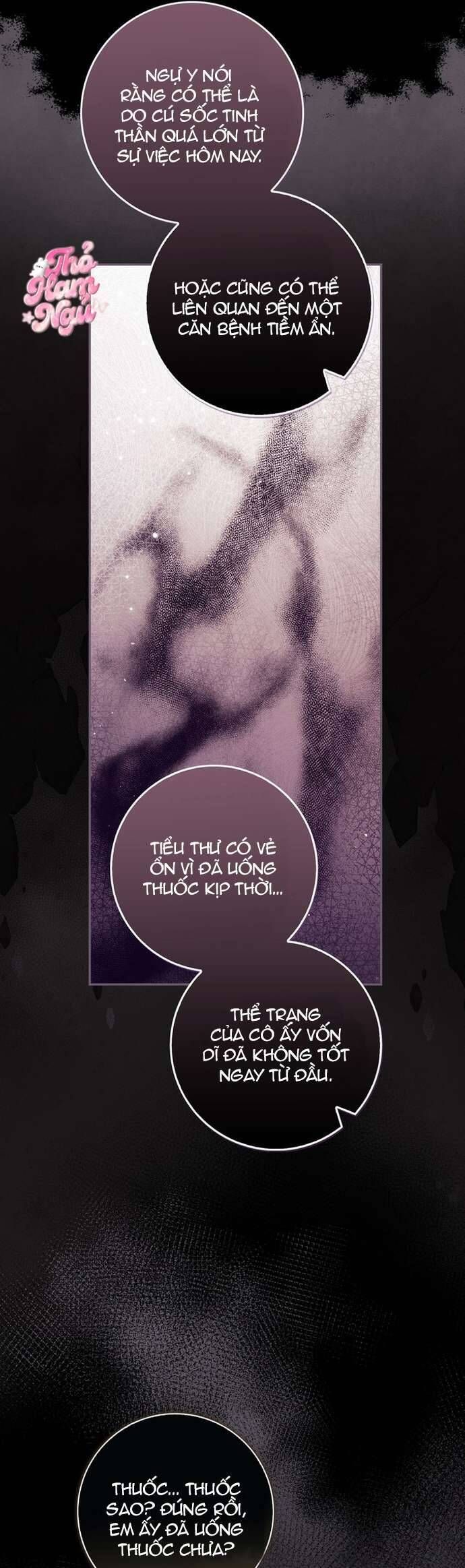 Nam Chính Bệnh Hoạn Ám Ảnh Với Sức Khoẻ Của Tôi - Chapter 6 - Page 13