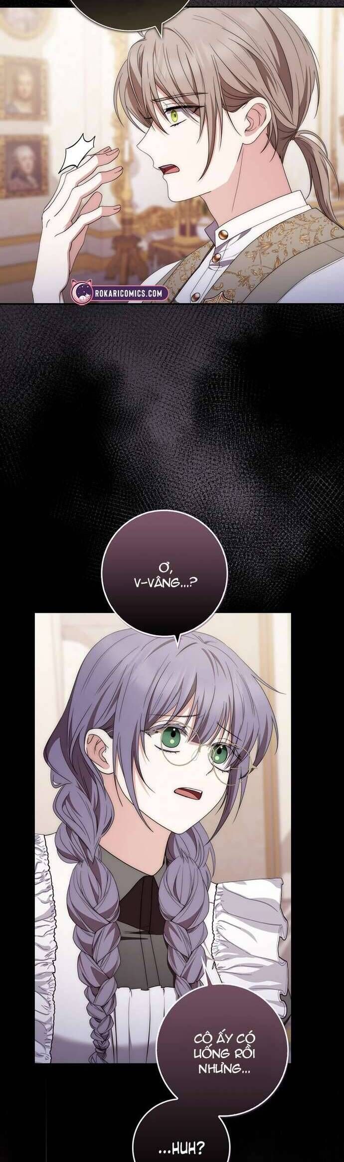 Nam Chính Bệnh Hoạn Ám Ảnh Với Sức Khoẻ Của Tôi - Chapter 6 - Page 14